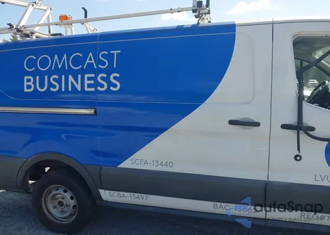 2016 Ford Transit-250 T-250 из США, поврежденный, VIN 1FTYR1YM4GKB55185